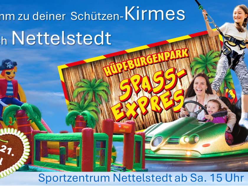 Schützenkirmes Nettelstedt