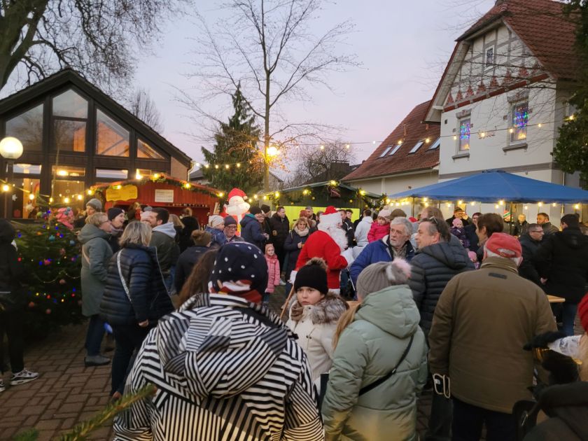 Weihnachtsmarkt Alswede