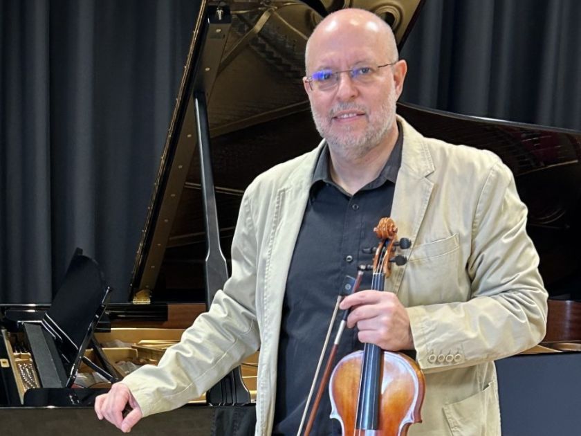Pro Musica präsentiert Musikschulkonzert in der P.aula