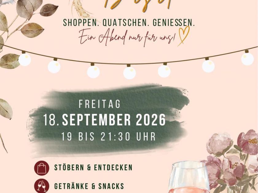 Frauen Basar Nettelstedt