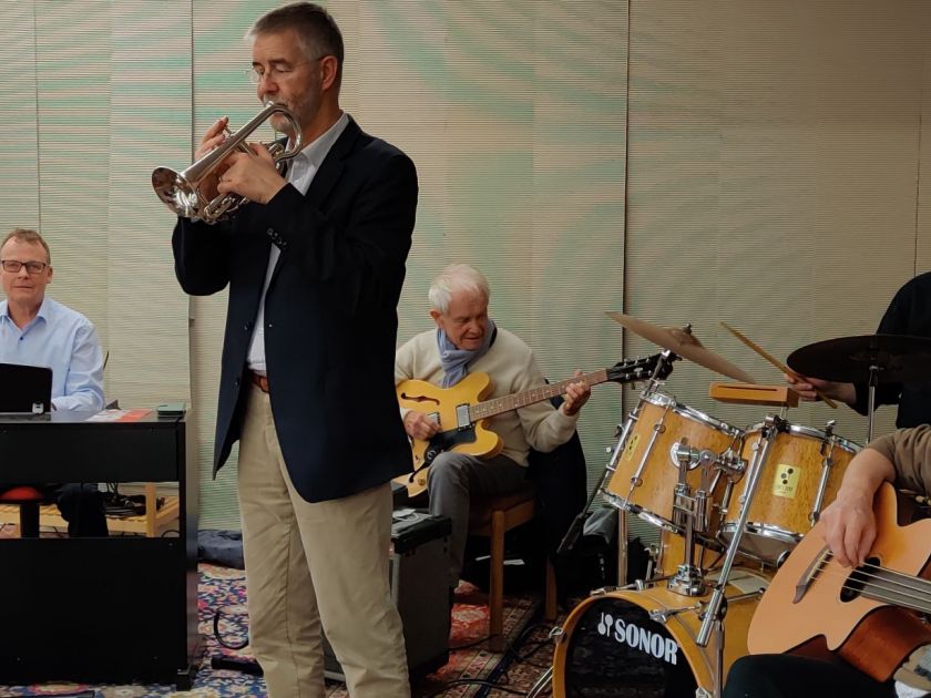Jazz-Group Lübbecke
