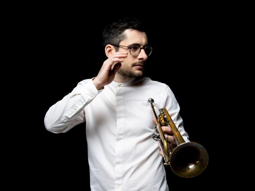 Maik Krahl Quartett  "In-Between Flow"