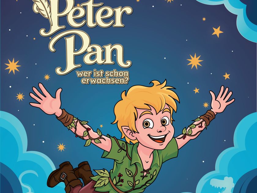 Peter Pan - wer ist schon erwachsen ?