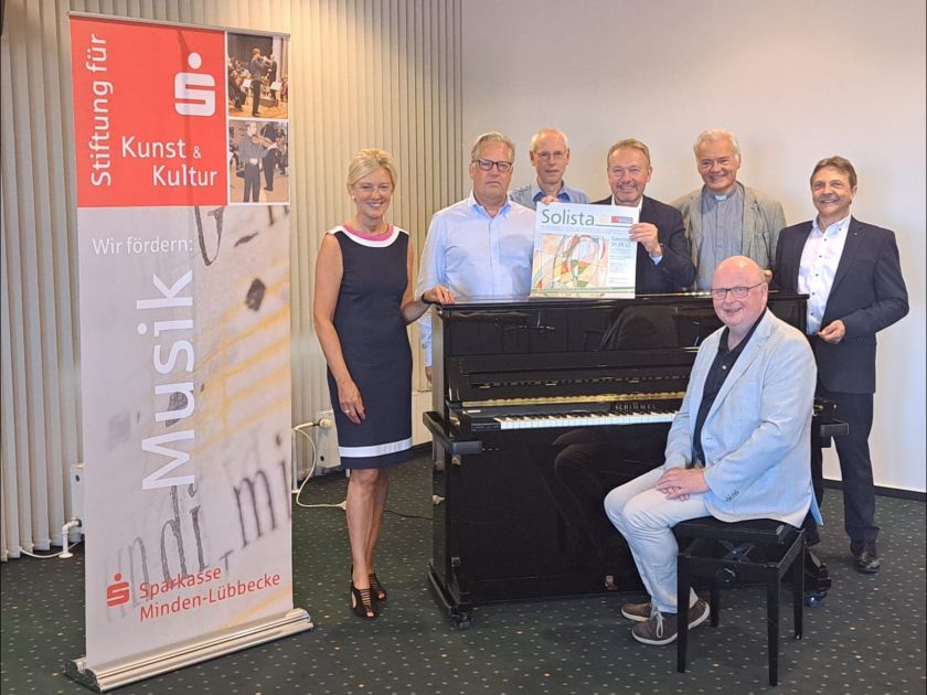 SOLISTA-Konzert