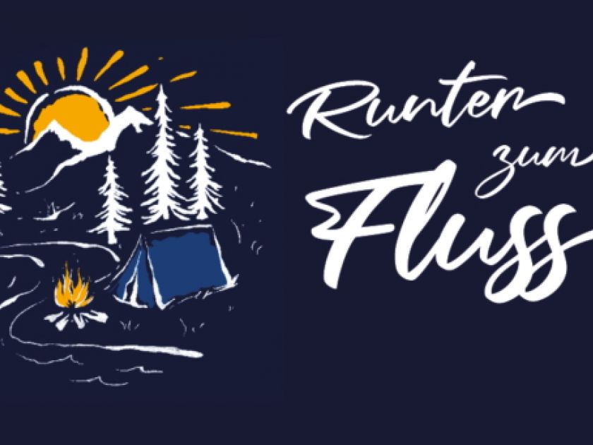 Runter zum Fluss - Freilichtbühne Nettelstedt