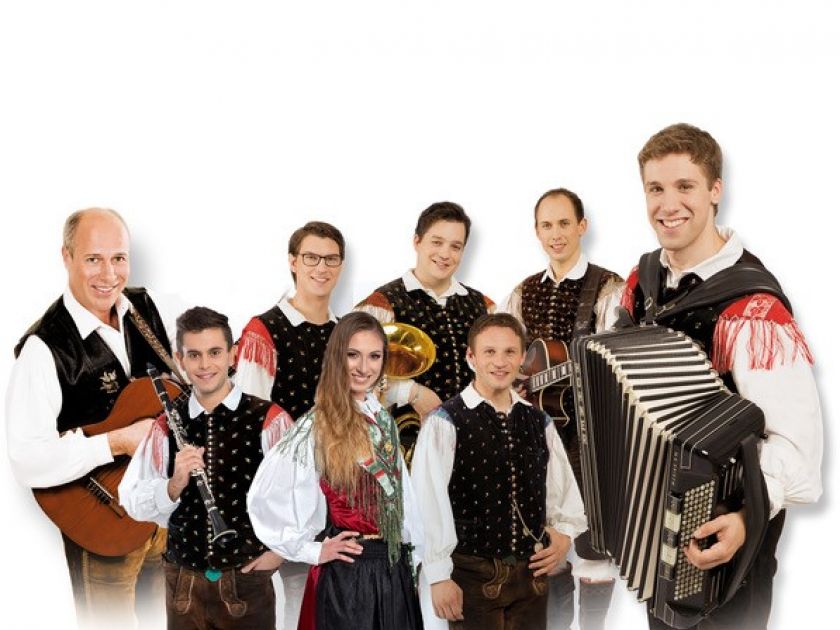 SASO AVSENIK und seine OBERKRAINER