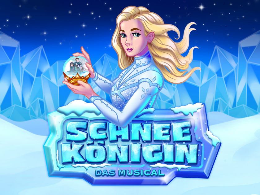 Schneekönigin - das Musical