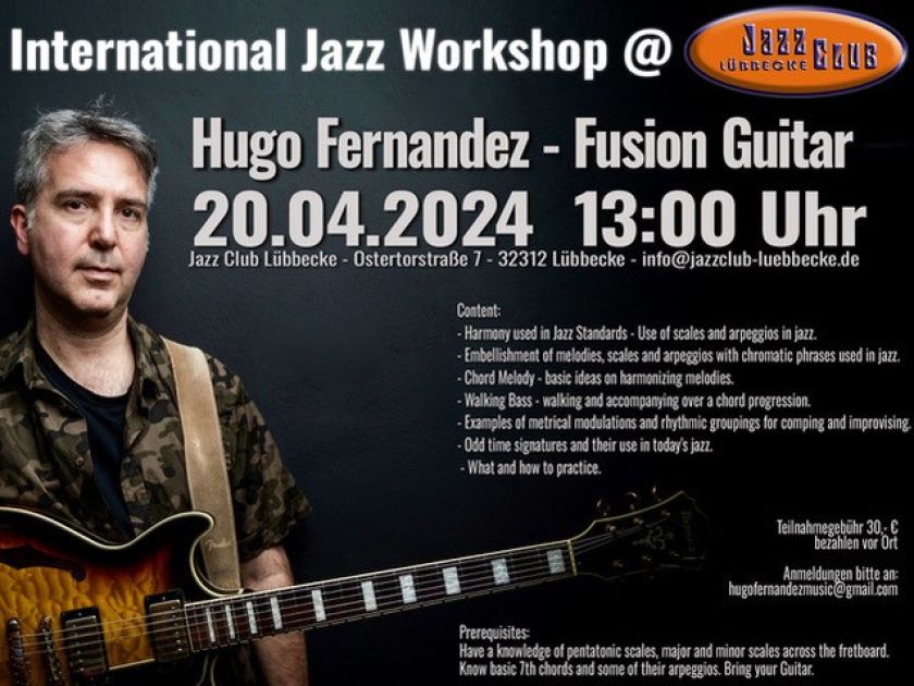 Jazzclub Lübbecke