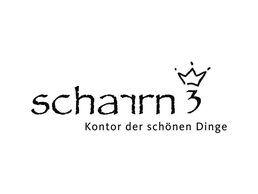 Scharrn3 – Kontor der schönen Dinge