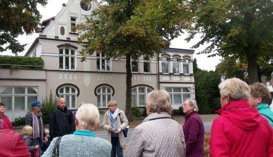 Stadtführung "Alte Lübbecker Villen"