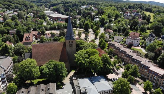 Sitzführung "Die St.-Andreas-Kirche - Altes, Neues und Überraschendes entdecken"