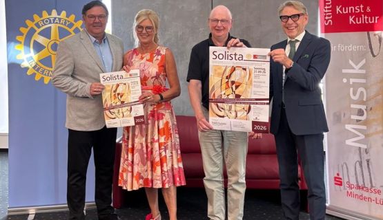 Solista 2026 – Benefizkonzert Solista 2026 – Benefizkonzert