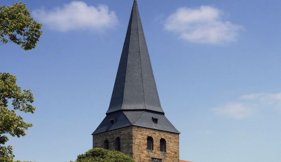 St.-Andreas-Kirche_Blick von Süden (H.-H. Grube)