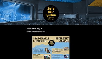 Stadthallen-Theater-Spielzeit 23/24