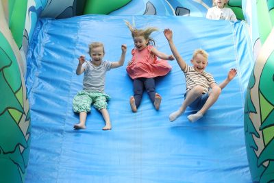 Lübbecker Kinderfest, 8. und 9. Mai 2027, mit Kinderflohmarkt am Sonntag Lübbecker Kinderfest, 8. und 9. Mai 2027, mit Kinderflohmarkt am Sonntag