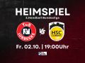 Heimspiel TuS N-Lübbecke vs. HSC 2000 Coburg