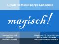 Flyer: Schützen-Musik-Corps Lübbecke
