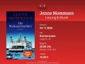 Janne Mommsen "Die Weihnachtsfähre" - Lesung und Musik
