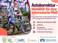 Katja Diehl_Autokorrektur. Mobilität für eine lebenswerte Welt