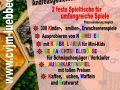 Spieletag für jedermann