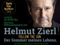 HELMUT ZIERL Follow the sun. Der Sommer meines Lebens. 