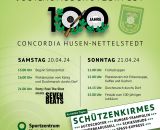 Schützenkirmes Nettelstedt und Spass-Express