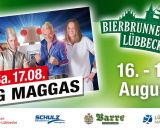 Bierbrunnenfest Lübbecke 2019_Big Maggas