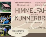 Himmelfahrt: Familientag auf dem Kummerbrink