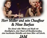 Nisse Barfuss Plakat