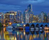 Per Fahrrad 6.000 km von Vancouver nach Halifax - digitale Multivisionsshow von Reinhard Pantke