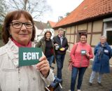 Feierabendführung "Echt oder Ente"   Foto: Oliver Krato
