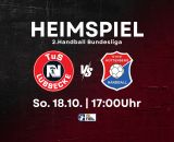 Heimspiel TuS N-Lübbecke vs. TV 05/07 Hüttenberg