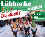 Lübbecke wichtelt! Du auch?