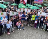 Sternfahrt zum Bierbrunnenfest - Siegerehrung 2025